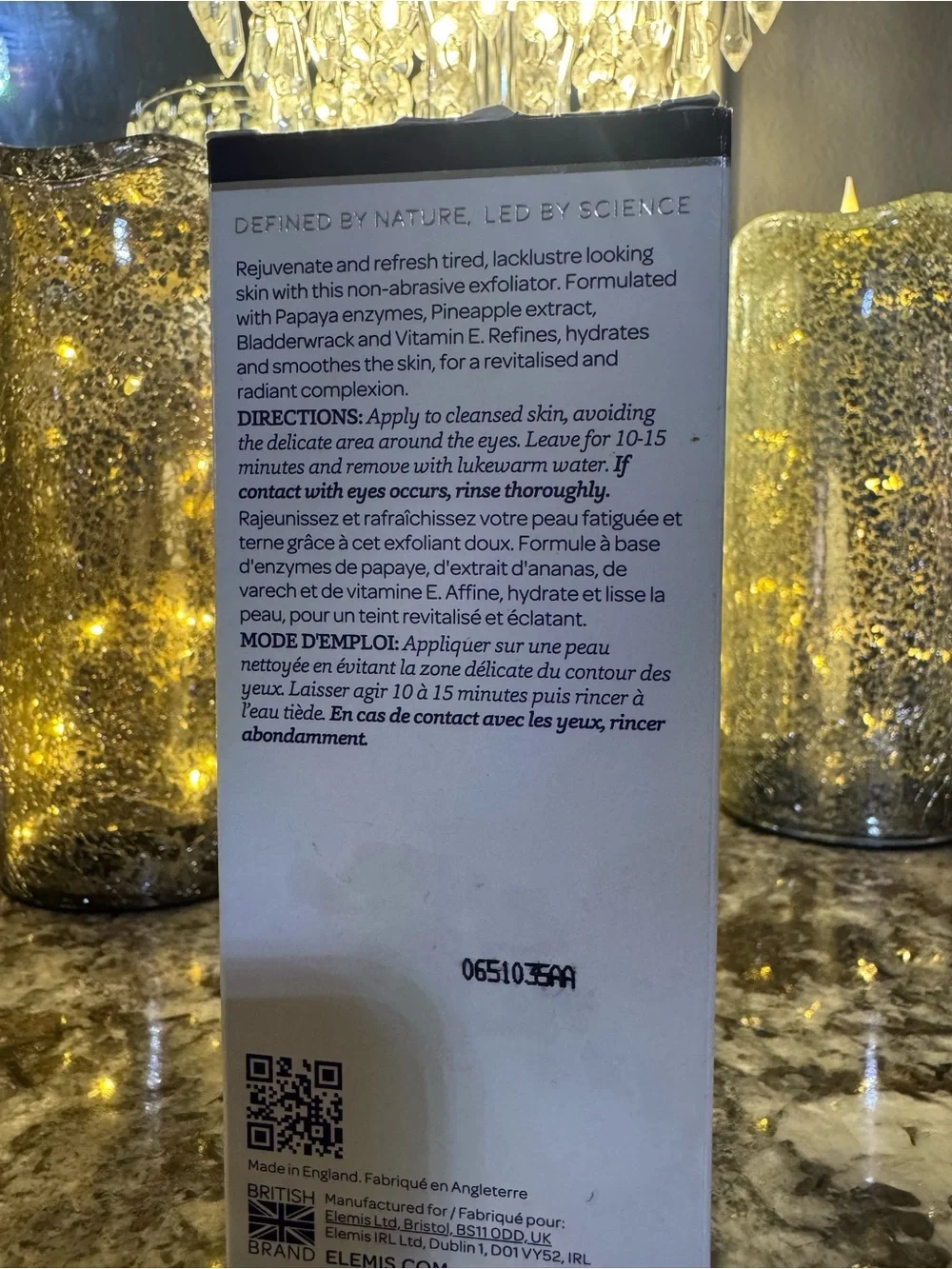 Elemis Papaya Enzyme Peel - NIB